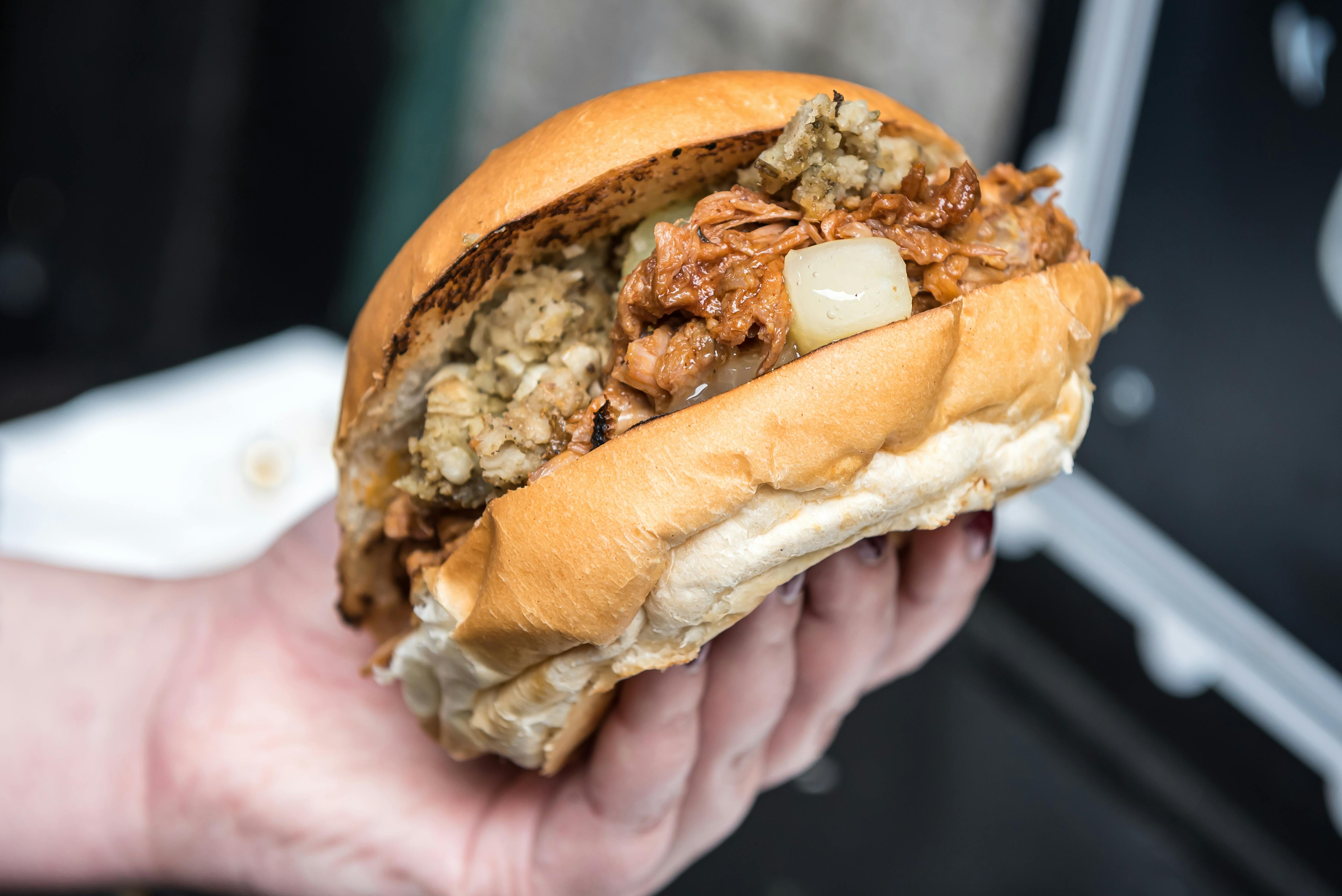 Can You Eat At Borough Market